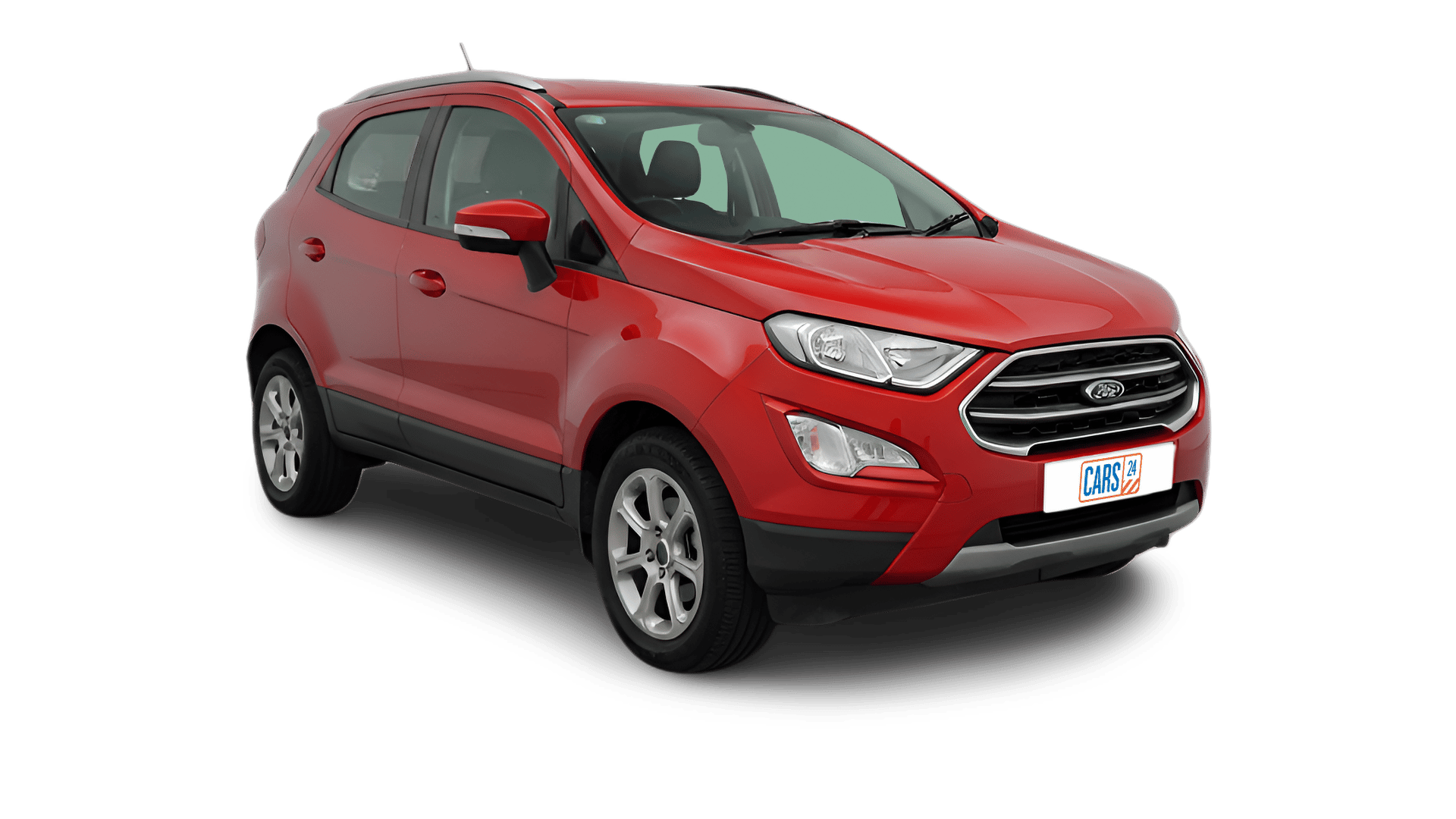 2021 Ford Ecosport - SUV - Petrol - Manual - ₹7.65 lakh